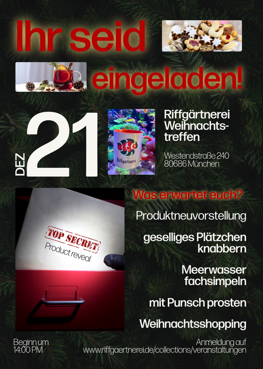 Weihnachtstreffen