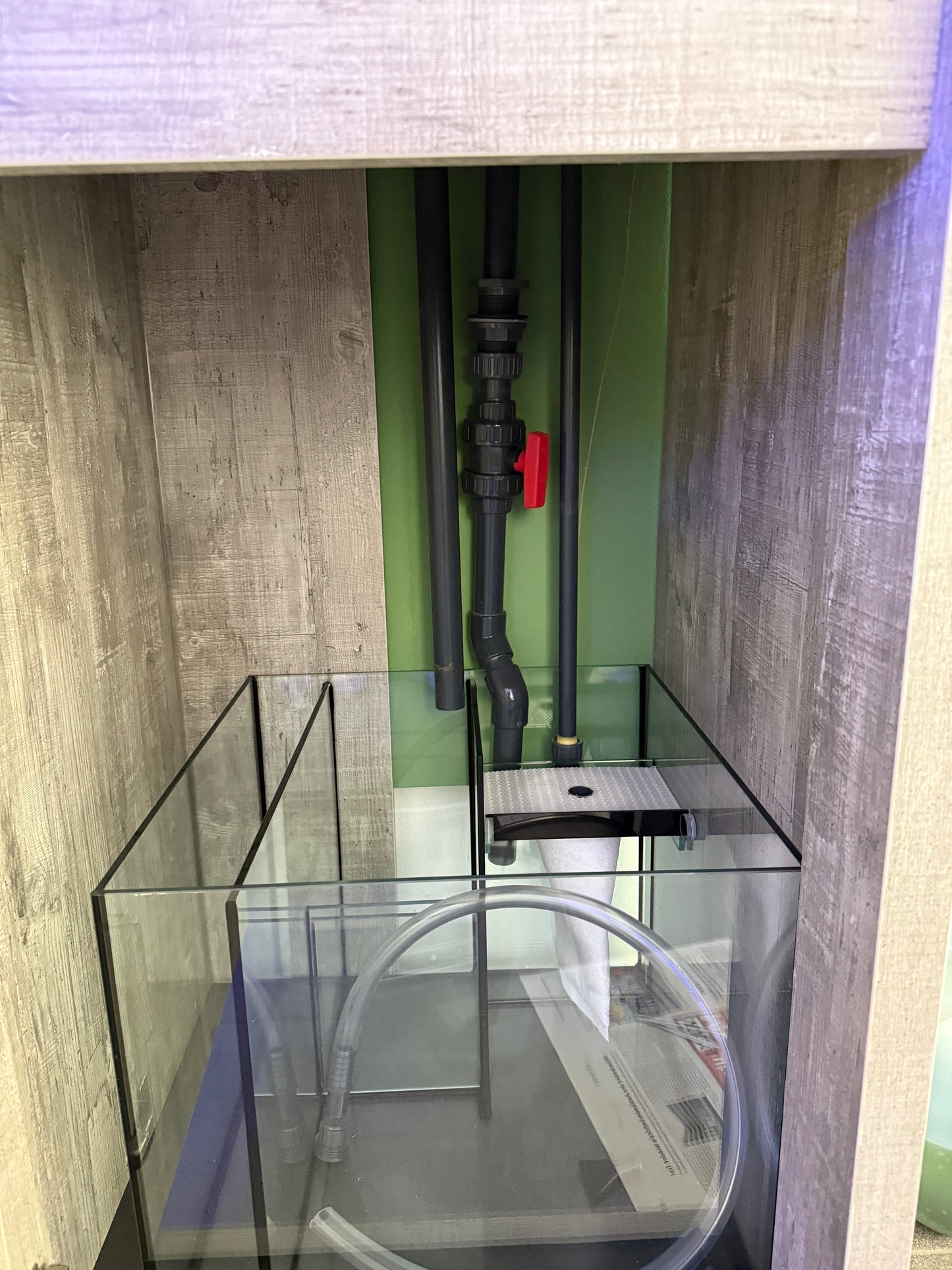 D-D Reef-Pro 600 Ausstellungsstück - Neu! (Driftwood concrete)