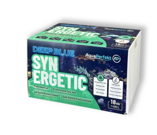 Deep Blue SynErgetic 18kg Salz