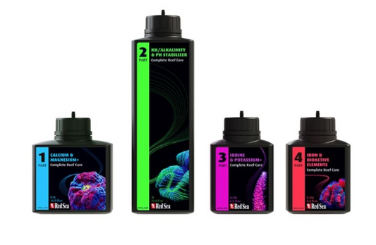 4-teiliges RCP - Sml (150L)