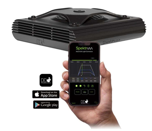 D-D Spektrum 90 LED Leuchte - Vorbestellung