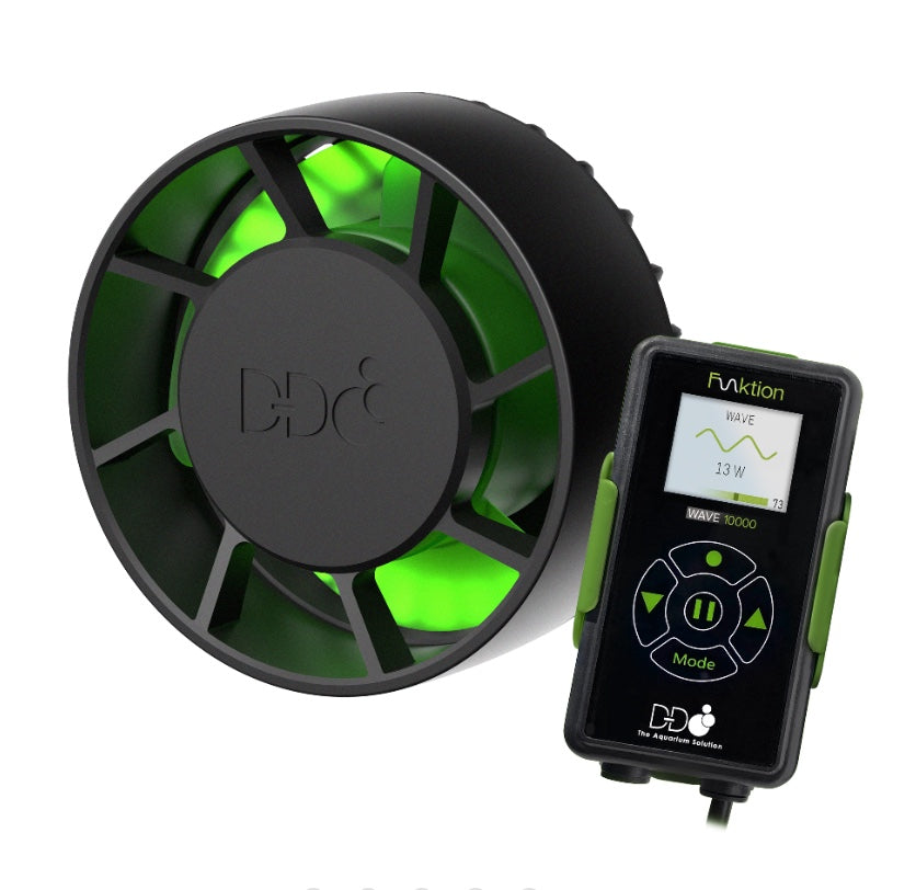 D-D Funktion Wave 13000 - Vorbestellung