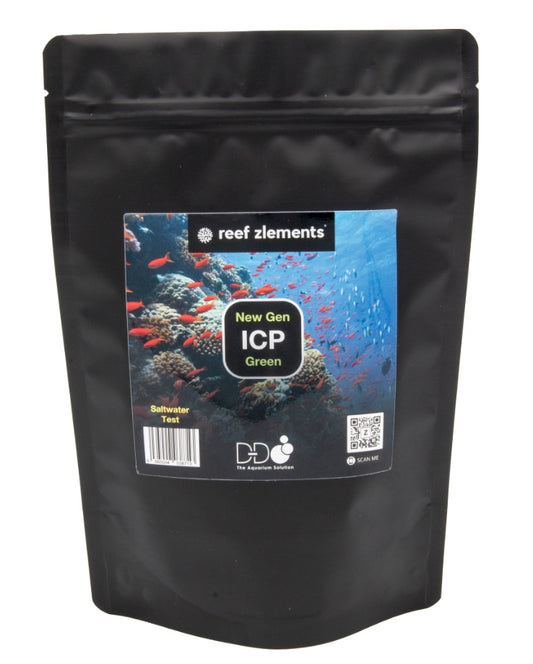 Reef Zlements ICP Test Single (Saltwater only) - SONDERAKTION