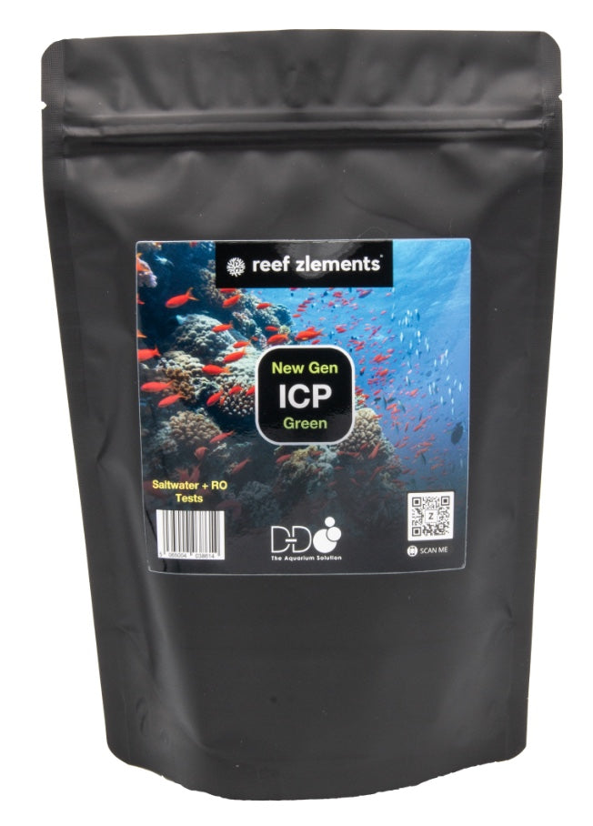 Reef Zlements ICP Test (RODI + Saltwater) - SONDERAKTION
