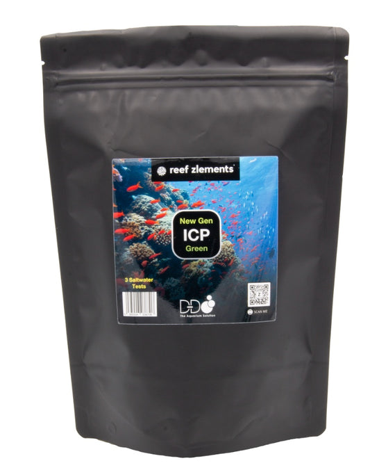 Reef Zlements ICP Test (Saltwater only) 3er Pack - SONDERAKTION