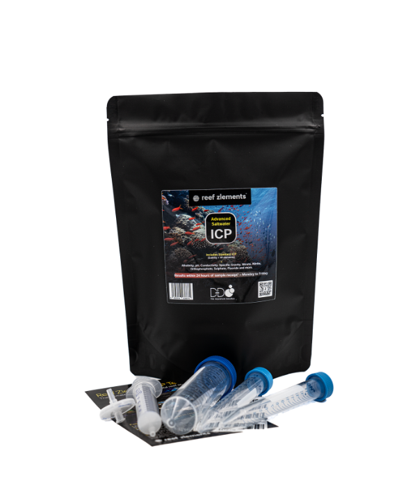 Reef Zlements ICP Test ADVANCED+RO - SONDERAKTION
