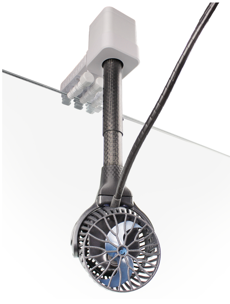 Turbelle® nanostream® 6075 ORCA - Vorbestellung (Lieferung im Dezember)